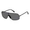 Polaroid Pld 6222/s 003(m9) In Black