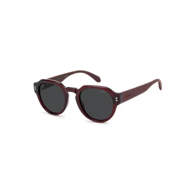 Polaroid Pld 6249/s/x Lhf(m9) In Burgundy