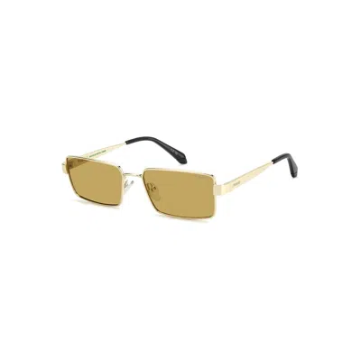 Polaroid Pld 6255/s/x Lpe(mu) In Gold