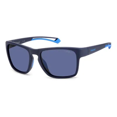 Polaroid Pld 7052/s Fll(7i) In Blue