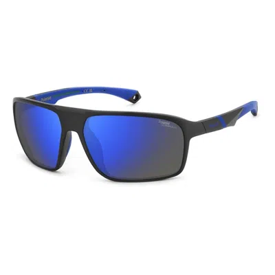 Polaroid Pld 7058/s 0vk(qg) In Blue
