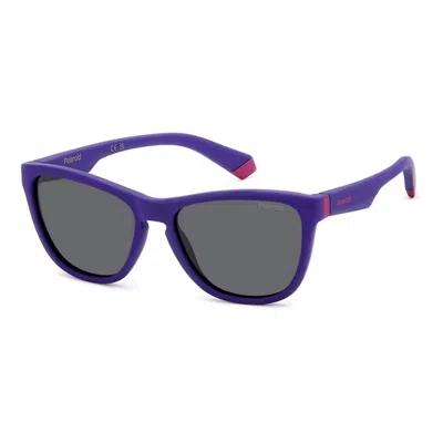 Polaroid Pld 8056/s 1jz(m9) In Purple