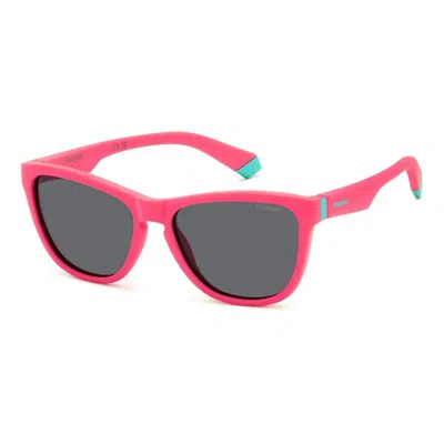 Polaroid Pld 8056/s 8kj(m9) In Pink