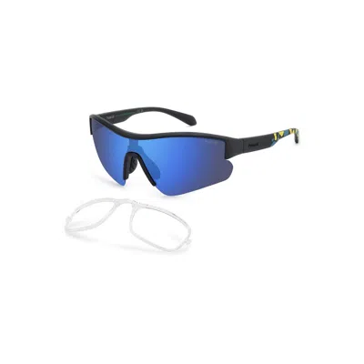 Polaroid (sun + Clip-in) Pld 7061/ci/s 003(5x) In Black