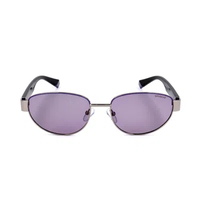 Polaroid Polycarbonate Sunglasses In Black