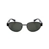 Polaroid Polycarbonate Sunglasses In Black