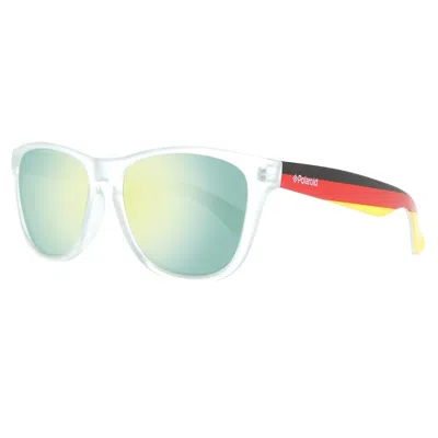 Polaroid Polycarbonate Sunglasses In Blue