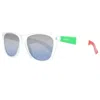 Polaroid Unisex Sunglasses  S8443-d8c Gbby2 In Blue