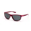 Polaroid Purple Other Fibres Sunglasses