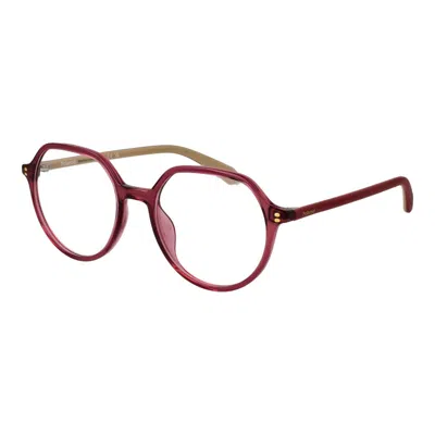 Polaroid Purple Polyamide Glasses (frames)