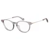 Polaroid Purple Polyamide Inj Frames