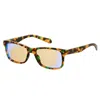 Polaroid Reading Rectangular Unisex Eyeglasses Pld0023r 0c9b 55 +3.00