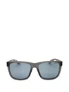 Polaroid Rectangle-frame Sunglasses In Multi