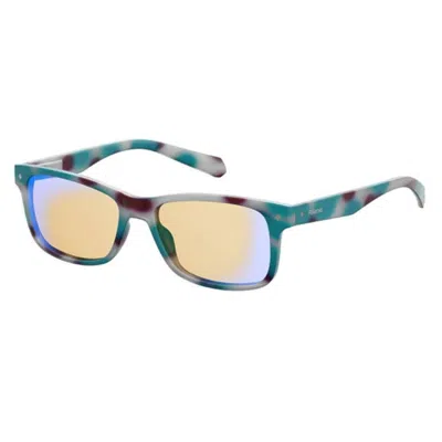Polaroid Rectangular Unisex Reading Glasses Pld 0023/r 0jbw-15
