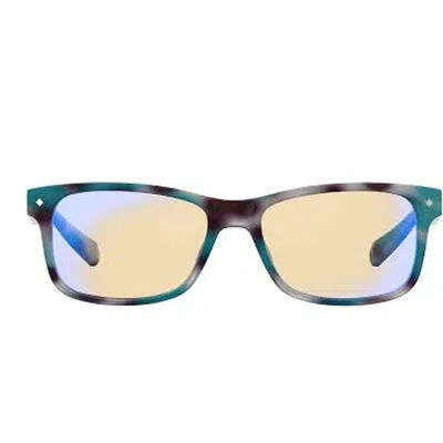 Polaroid Rectangular Unisex Reading Reading Pld 0023/r 0jbw 55 +3.00 In Multi
