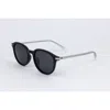 Polaroid Resin Sunglasses In Black