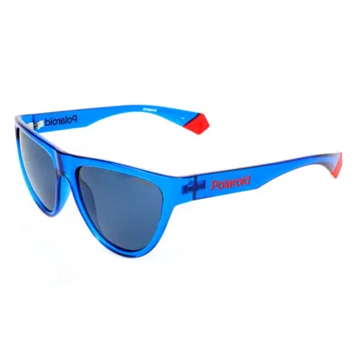 POLAROID RESIN WOMEN'S SUNGLASSES