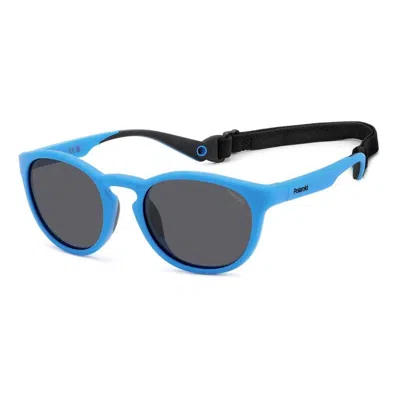 Polaroid Resinsunglasses In Blue