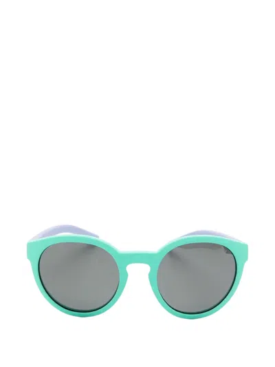 Polaroid Round-frame Sunglasses