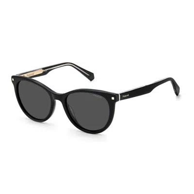 Polaroid Sunglasses In Black