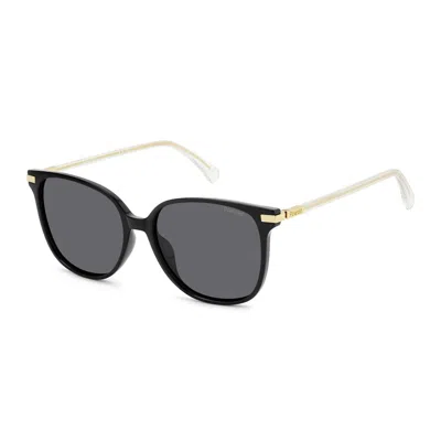 Polaroid Sunglasses In Black