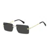 Polaroid Sunglasses In Gold