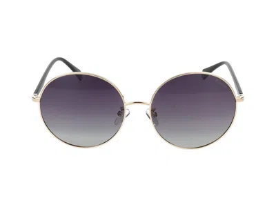 Polaroid Sunglasses  Pld 4105/g/s J5 G Gold /17/150