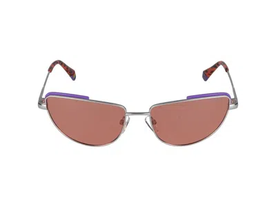 Polaroid Sunglasses  Pld 6129/s G2 I Palladium Orange /17/145