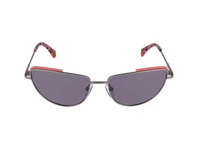 Polaroid Sunglasses  Pld 6129/s Yy5 Rutenio Viola /17/145