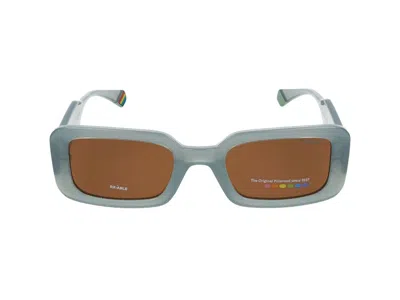 Polaroid Sunglasses  Pld 6208/s/x 1 Ed Green /23/140