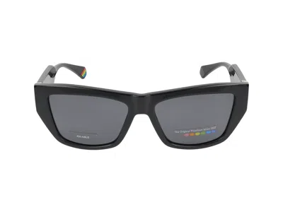 Polaroid Sunglasses  Pld 6210/s/x 807 Black /16/140