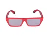 Polaroid Sunglasses In Red Black
