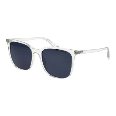 Polaroid Transparent Plastic Sunglasses