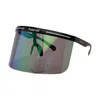 Polaroid Unisex 99 Mm Black Sunglasses