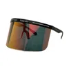 Polaroid Unisex 99 Mm Black Sunglasses