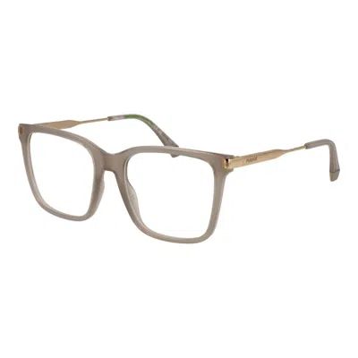 Polaroid Unisex Optical Frames In Sand