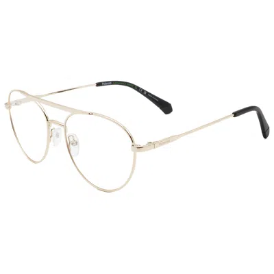 Polaroid Unisex Opticals In White