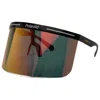 Polaroid Unisex Sunglasses In Green