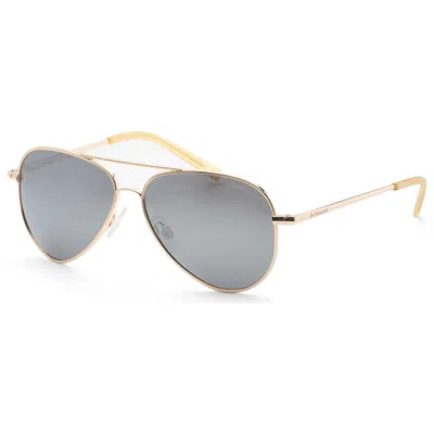 Polaroid Unisex Sunglasses In Gray