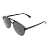 Polaroid Unisex Sunglasses In Black