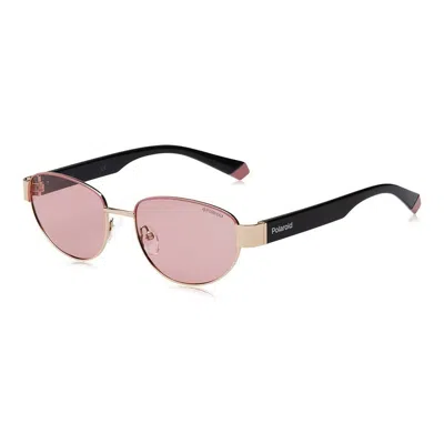 Polaroid Unisex Sunglasses  203158  54 Mm Gbby2 In Multi