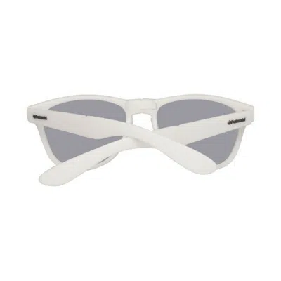 Polaroid Unisex Sunglasses  P8448s Gbby2 In Grey