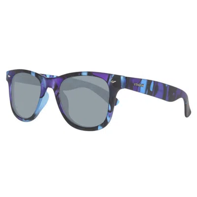 Polaroid Unisex Sunglasses  Pld 6009/s S Gbby2 In Gray