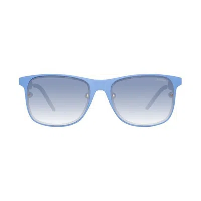 Polaroid Unisex Sunglasses  Pld-6018-s-tn5 Gbby2 In Blue