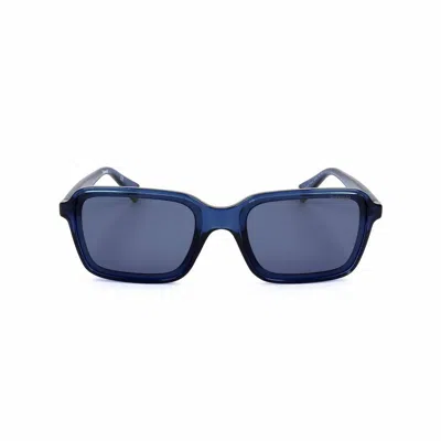 Polaroid Unisex Sunglasses  Pld-6161-s-pjp  58 Mm Gbby2 In Blue
