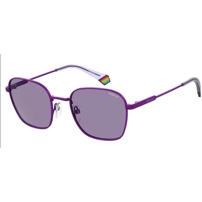 Polaroid Unisex Sunglasses  Pld-6170-s-b3v Gbby2 In Gray