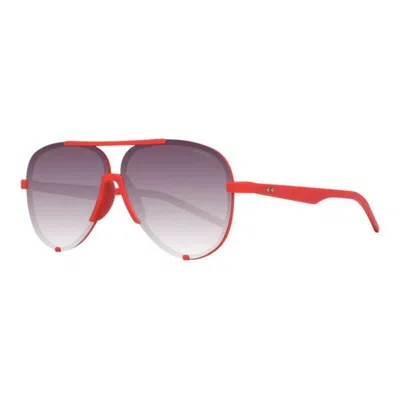 Polaroid Unisex Sunglasses  Pld6017 Gbby2 In Red