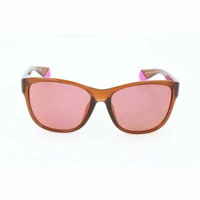 Polaroid Unisex Sunglasses  Pld6077-f-s-09q  58 Mm Gbby2 In Brown