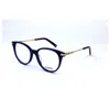 Polaroid Women's 49mm Blue Opticals In Blue