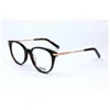 Polaroid Women's 49mm Brown Opticals In Brown